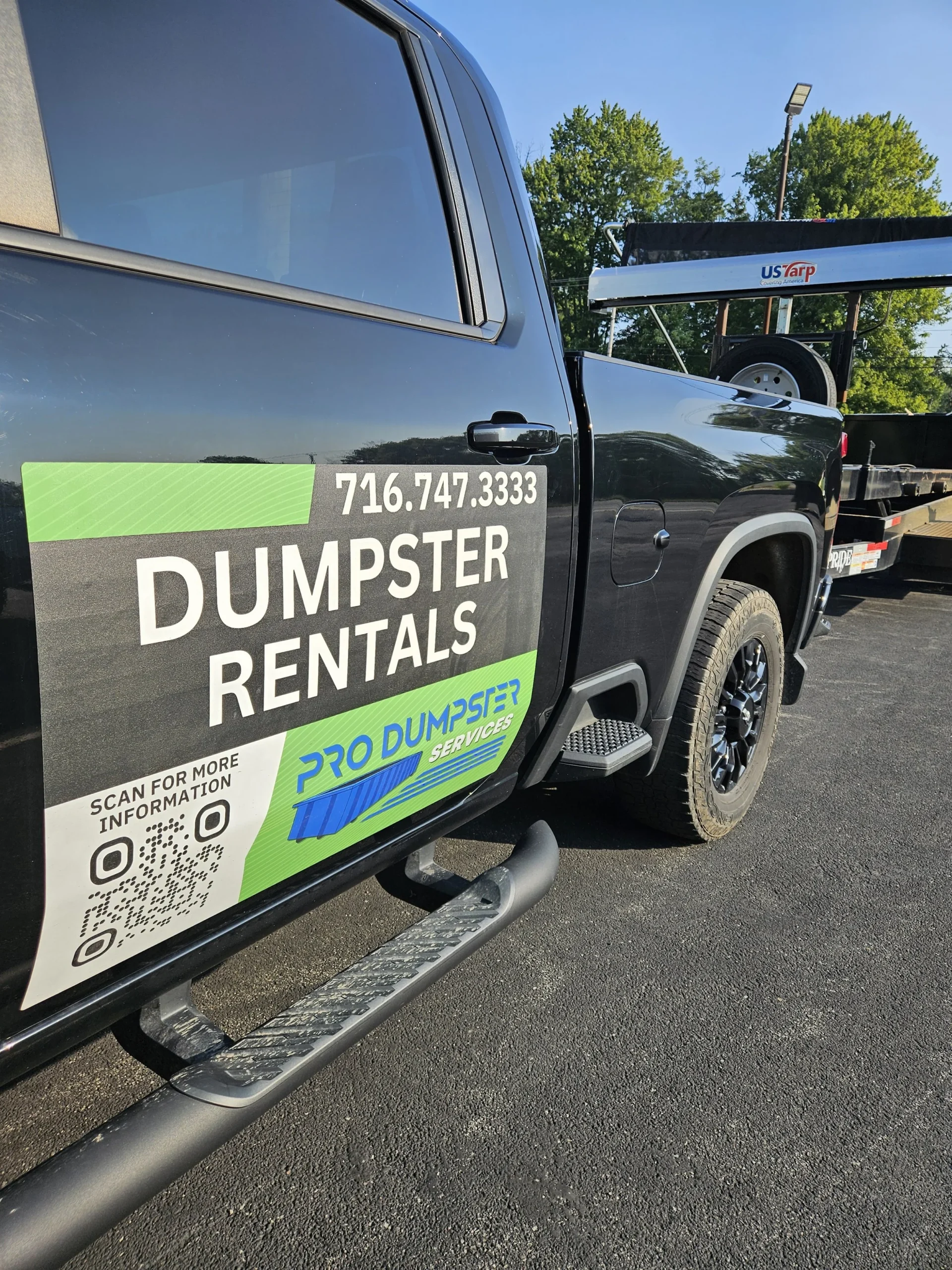 dumpster rental