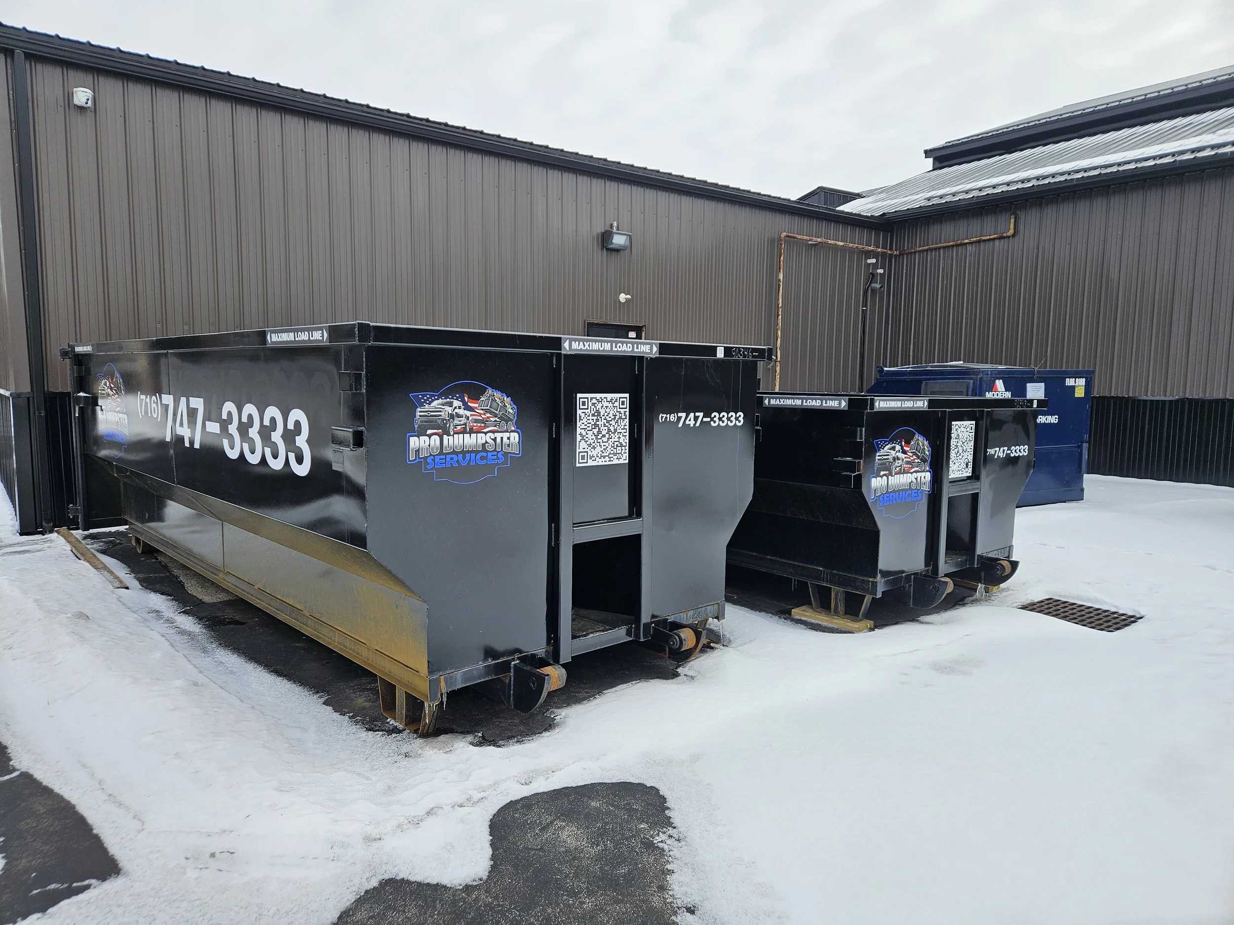 Local Dumpster Service
