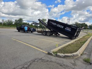 dumpster rental