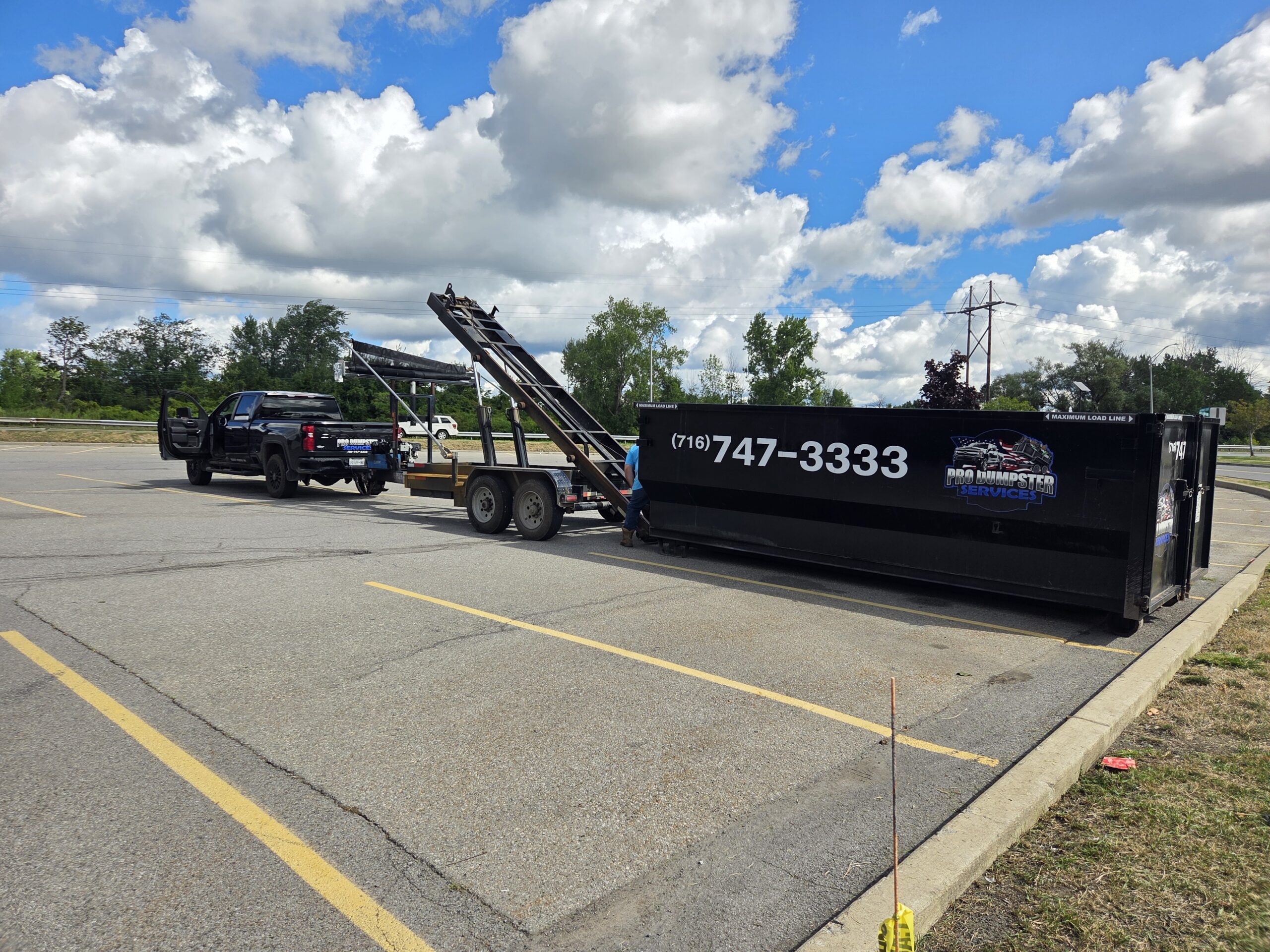 Dumpster Rental