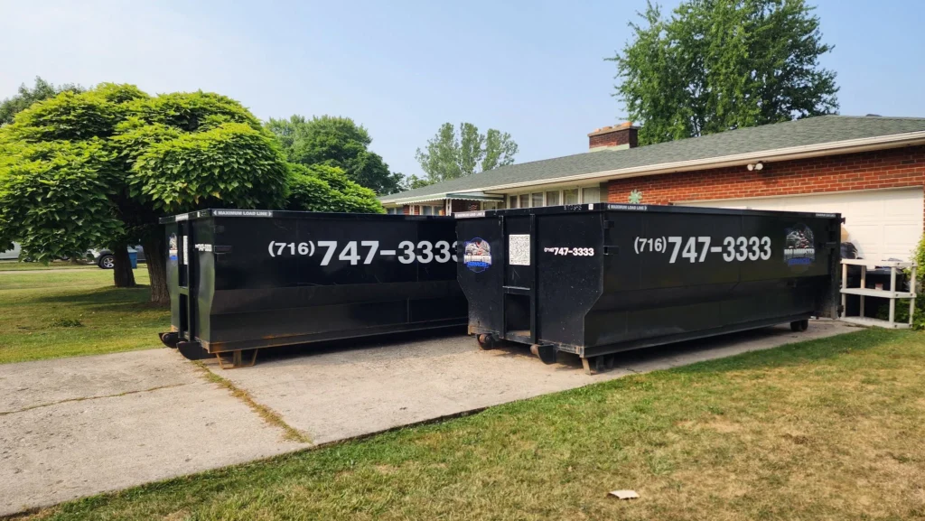 renovation dumpster rental