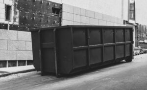 dumpster rental