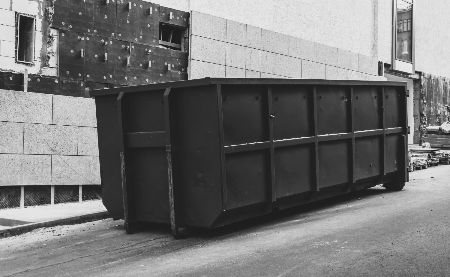 dumpster rental