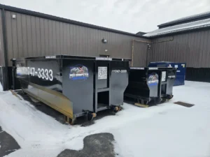 dumpster rental