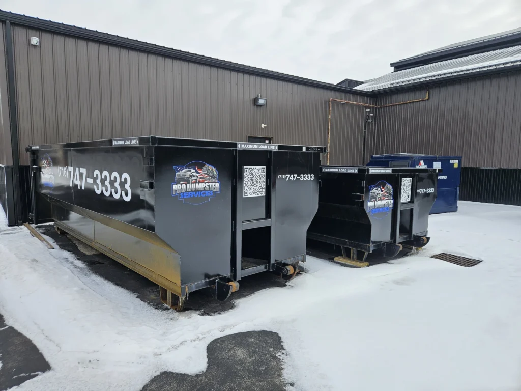 dumpster rental