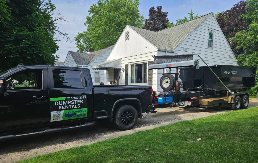 dumpster rental