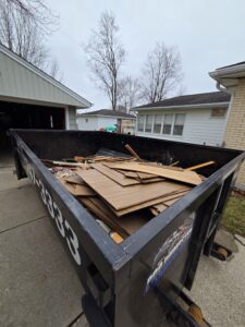 Construction Site Waste