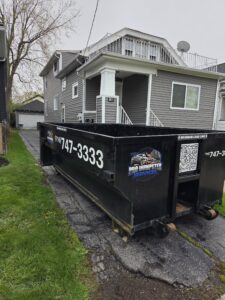 Dumpster
