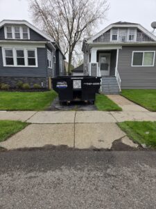 Dumpster