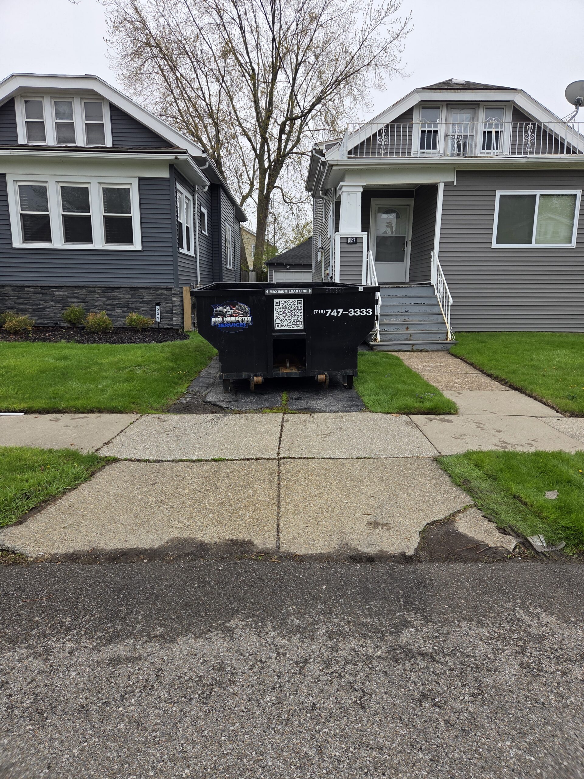 Dumpster