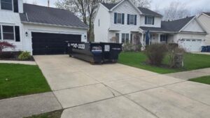 Dumpster