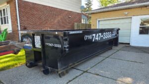 Yard Dumpster