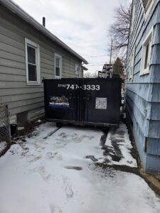 dumpster rental