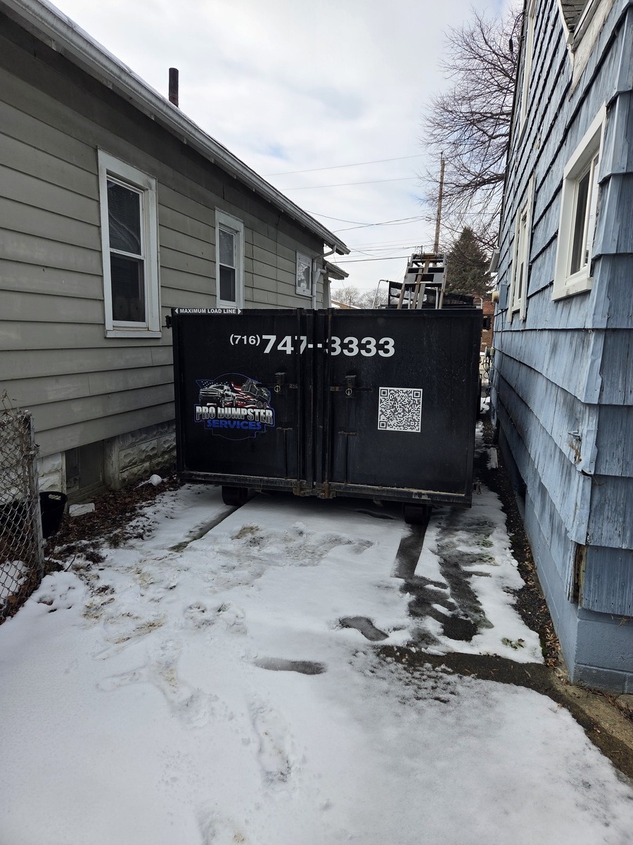 dumpster rental