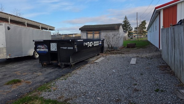 dumpster rental